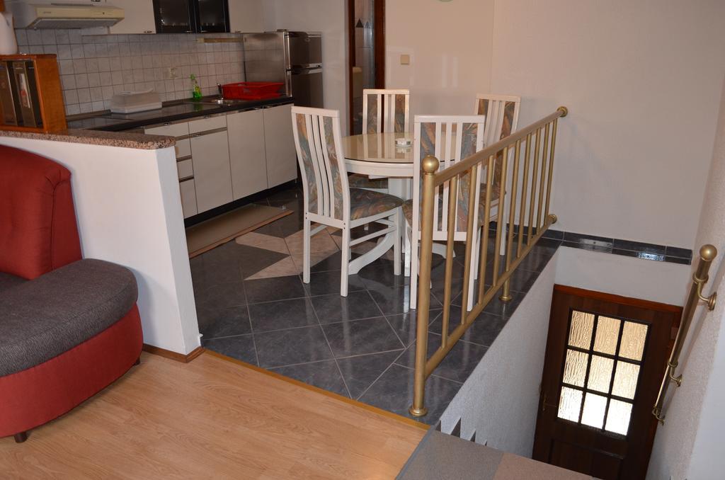 Apartment Borna 巴斯卡 外观 照片