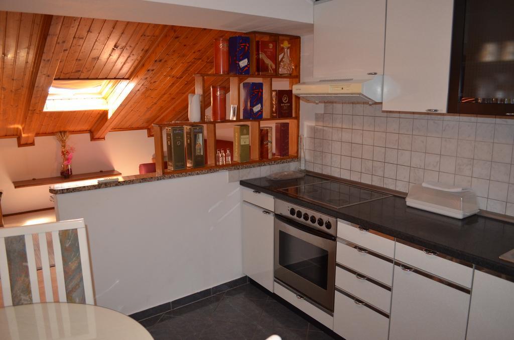 Apartment Borna 巴斯卡 外观 照片
