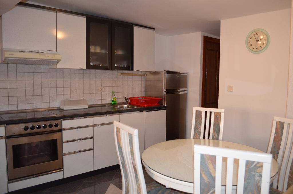 Apartment Borna 巴斯卡 外观 照片